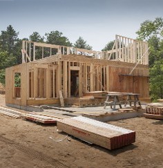 Foundation Building - Custom Homes